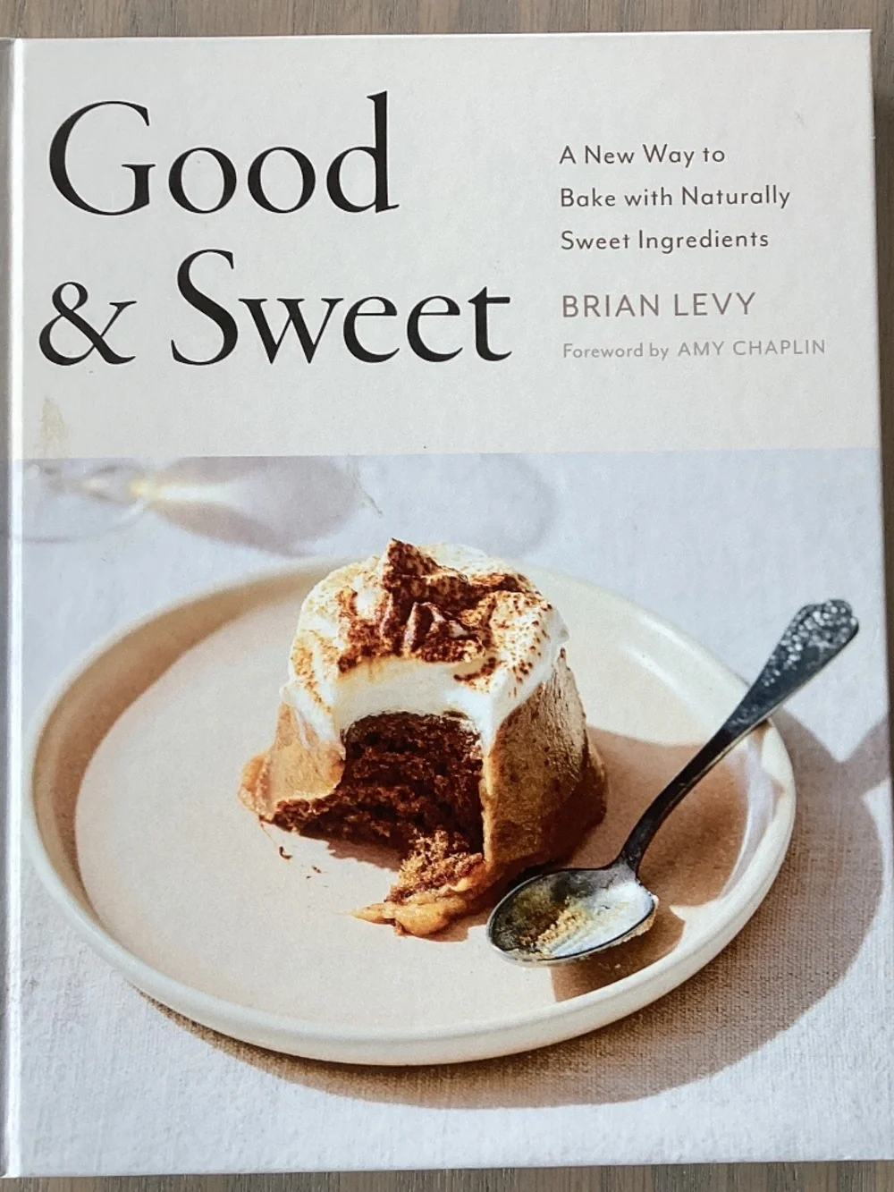 Good & Sweet by Brian Levy